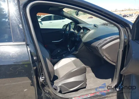 2014 Ford Focus St from USA, damaged, VIN 1FADP3L90EL253615